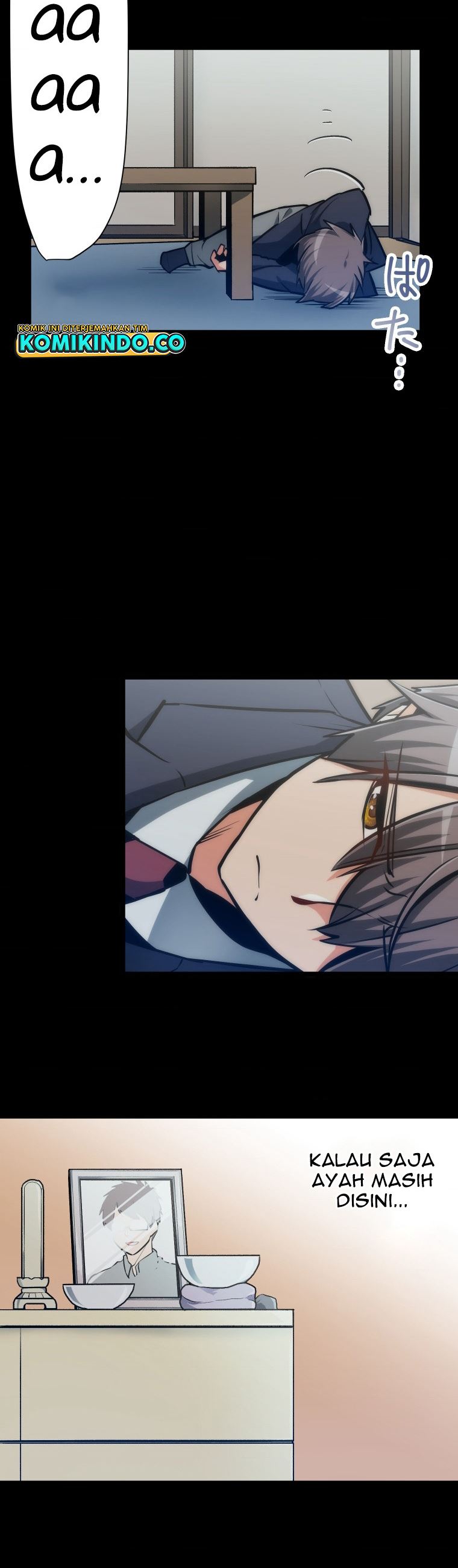 Reverse Tower Dungeon Chapter 01 Gambar 70
