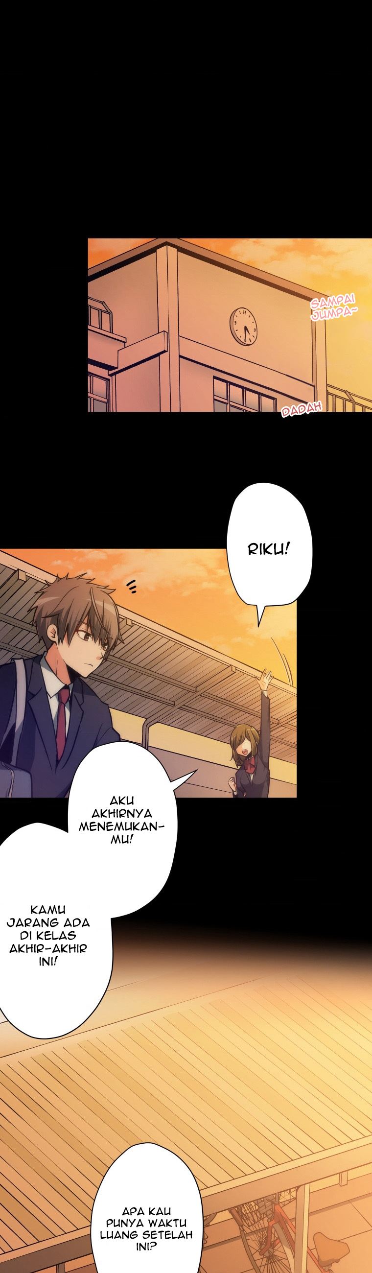 Reverse Tower Dungeon Chapter 01 Gambar 72