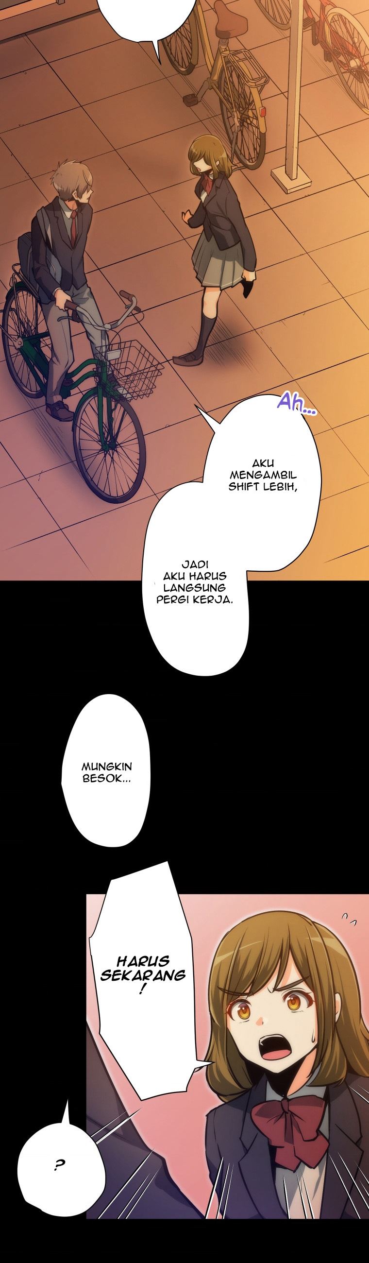 Reverse Tower Dungeon Chapter 01 Gambar 73