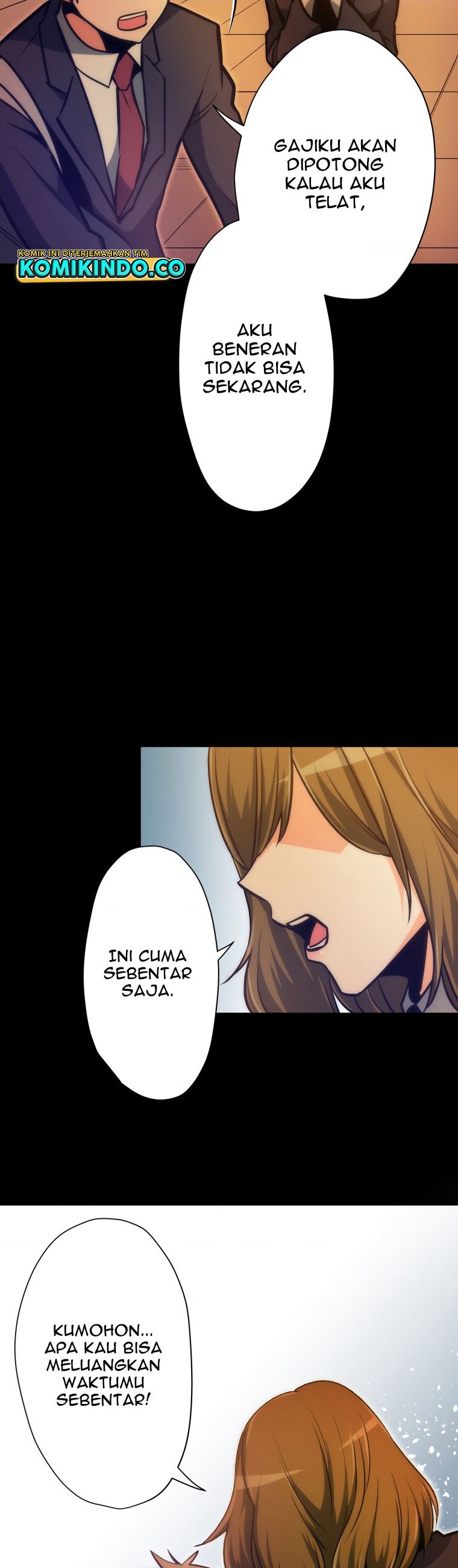 Reverse Tower Dungeon Chapter 01 Gambar 75