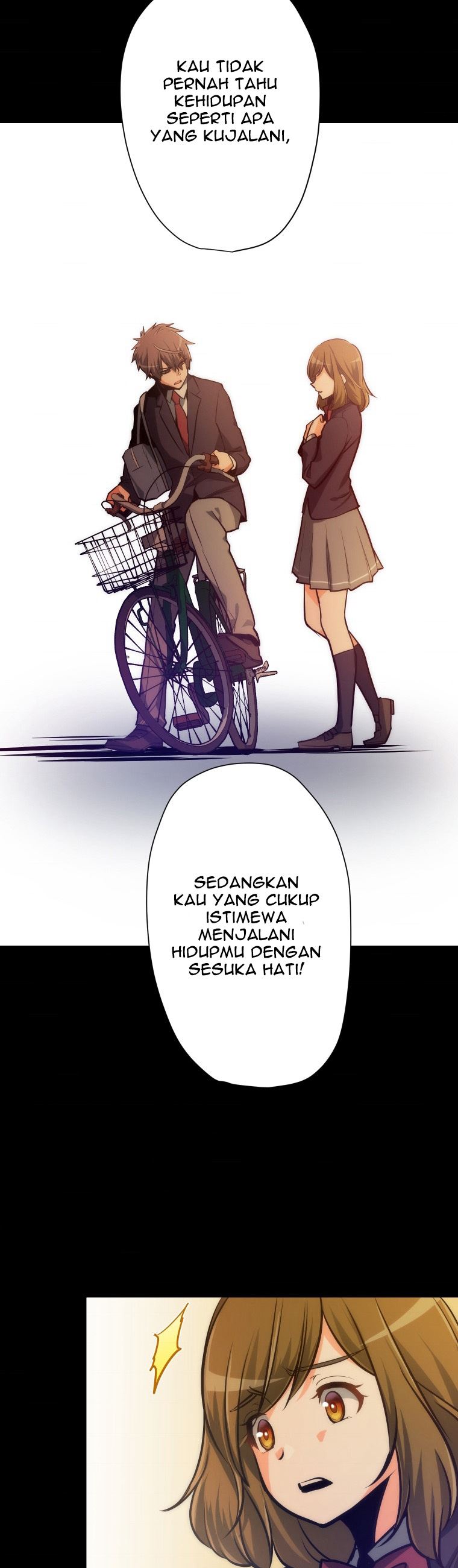 Reverse Tower Dungeon Chapter 01 Gambar 77
