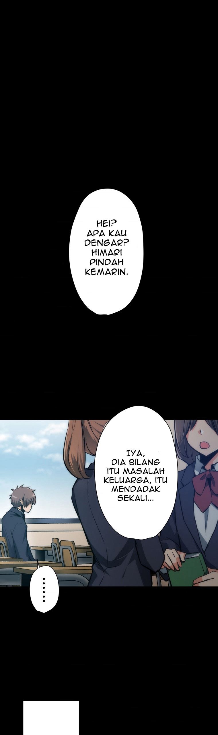 Reverse Tower Dungeon Chapter 01 Gambar 82