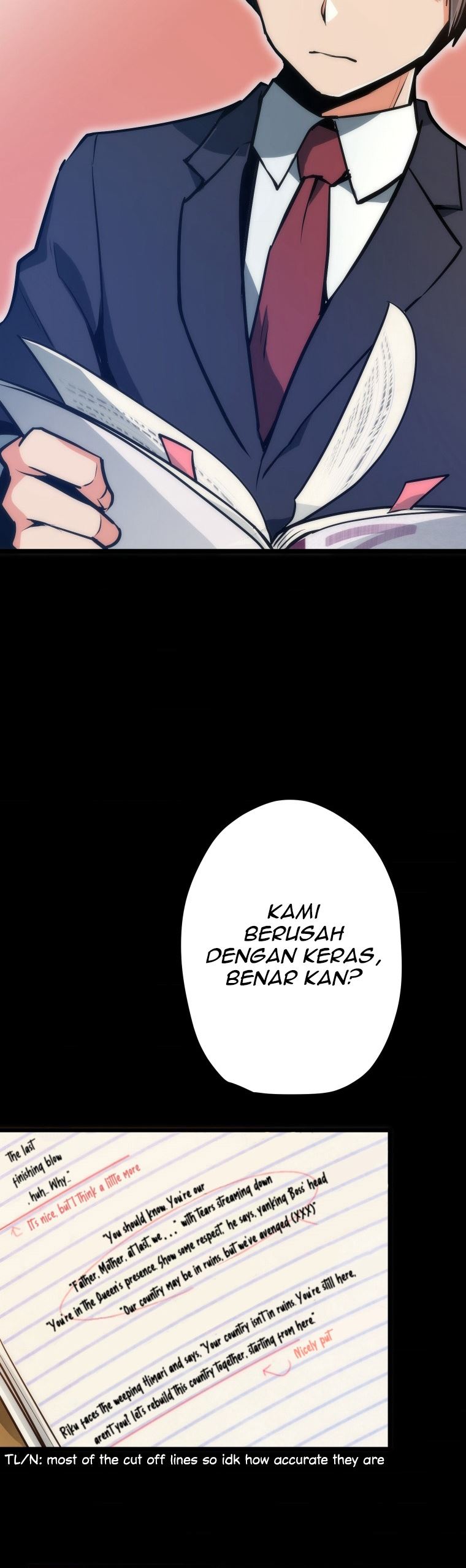 Reverse Tower Dungeon Chapter 01 Gambar 85