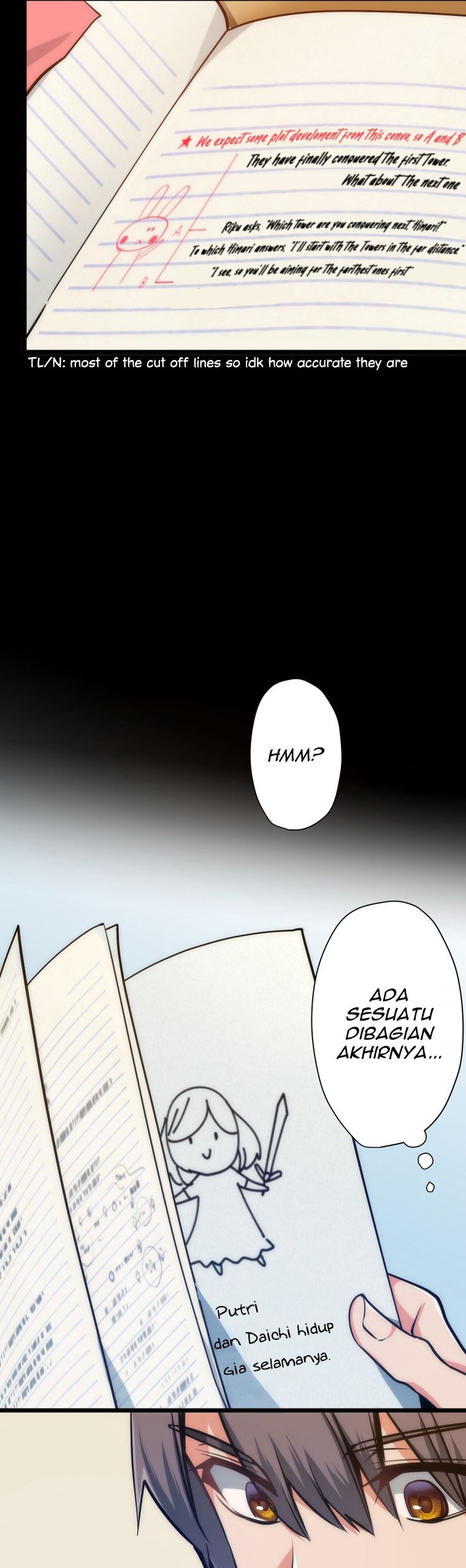 Reverse Tower Dungeon Chapter 01 Gambar 86