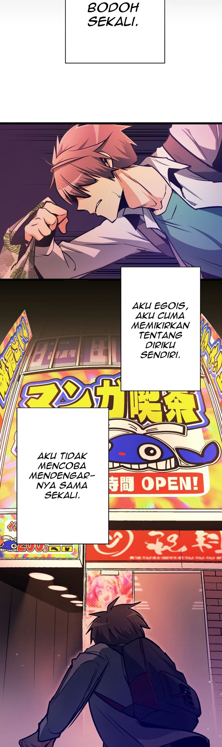 Reverse Tower Dungeon Chapter 01 Gambar 90