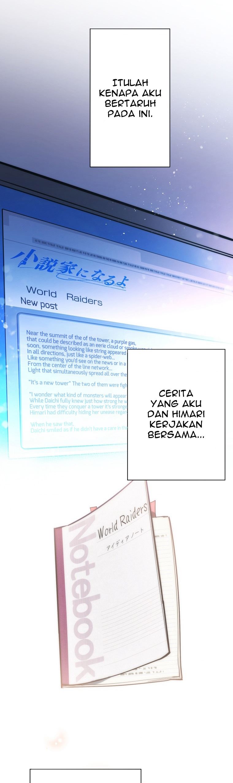 Reverse Tower Dungeon Chapter 01 Gambar 92