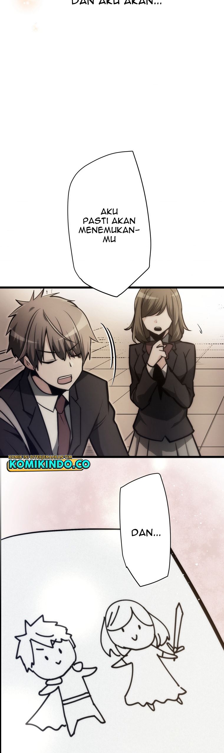 Reverse Tower Dungeon Chapter 01 Gambar 94