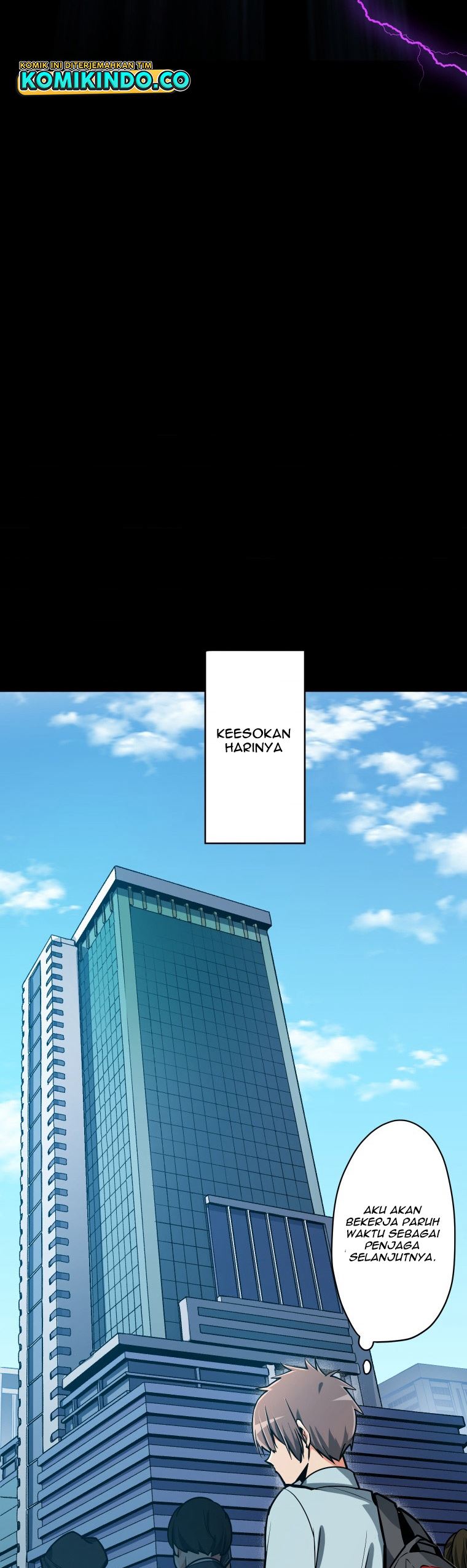 Reverse Tower Dungeon Chapter 01 Gambar 99