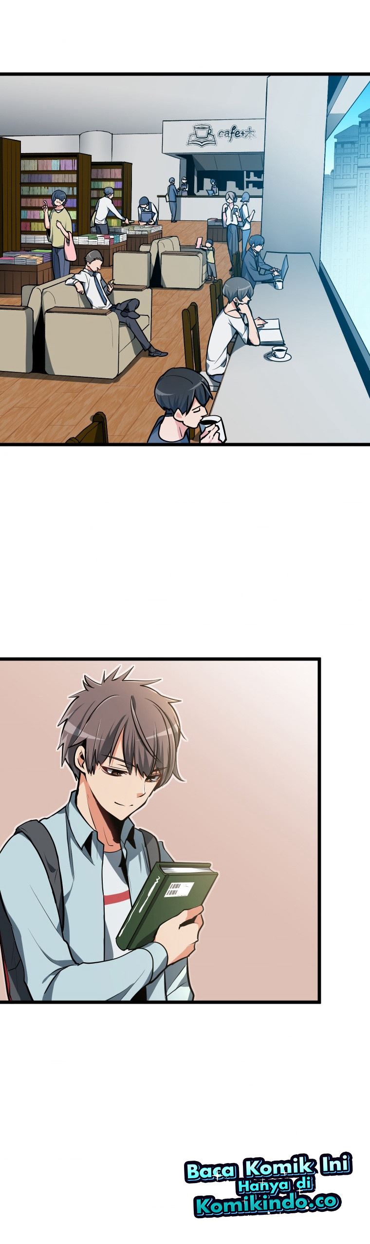 Reverse Tower Dungeon Chapter 01 Gambar 101