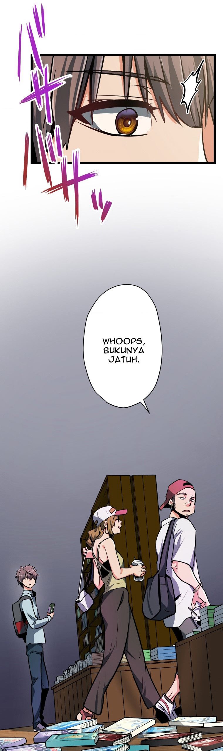 Reverse Tower Dungeon Chapter 01 Gambar 102