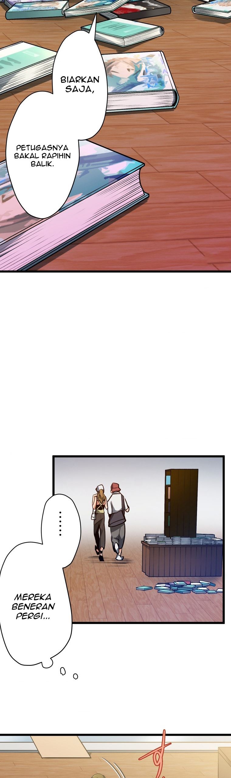 Reverse Tower Dungeon Chapter 01 Gambar 103