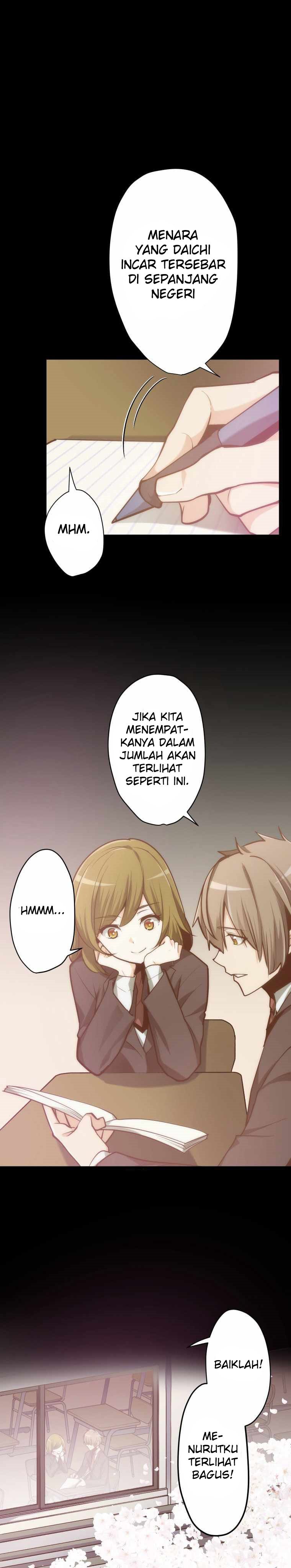 Reverse Tower Dungeon Chapter 07 Gambar 3
