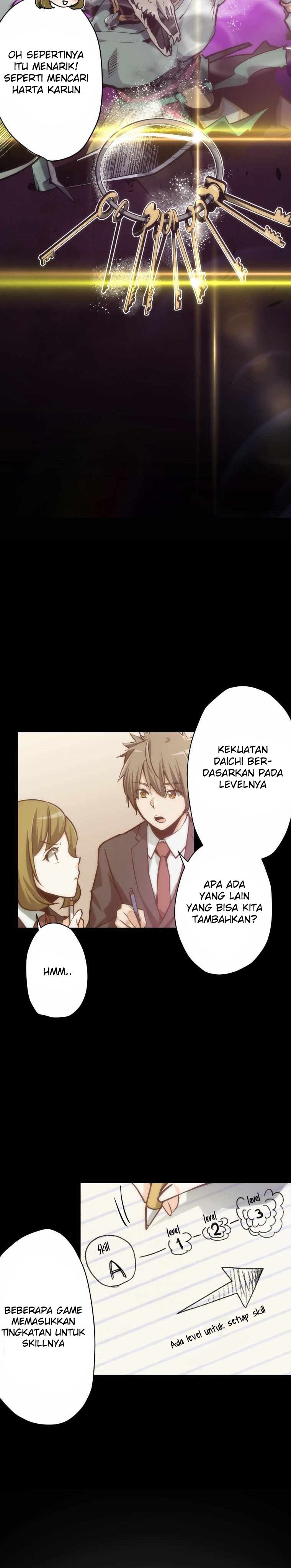 Reverse Tower Dungeon Chapter 07 Gambar 6