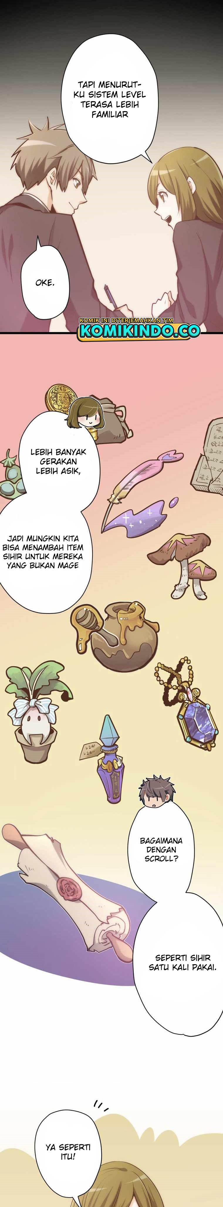 Reverse Tower Dungeon Chapter 07 Gambar 7