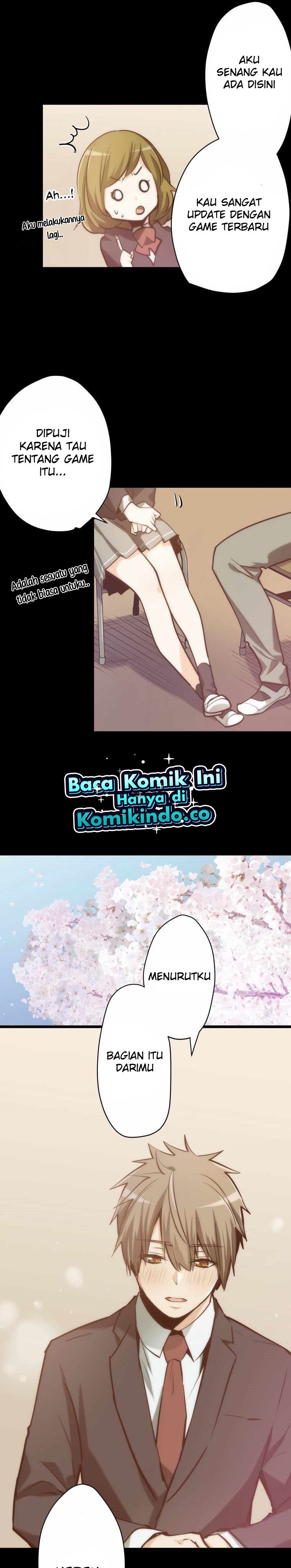 Reverse Tower Dungeon Chapter 07 Gambar 9