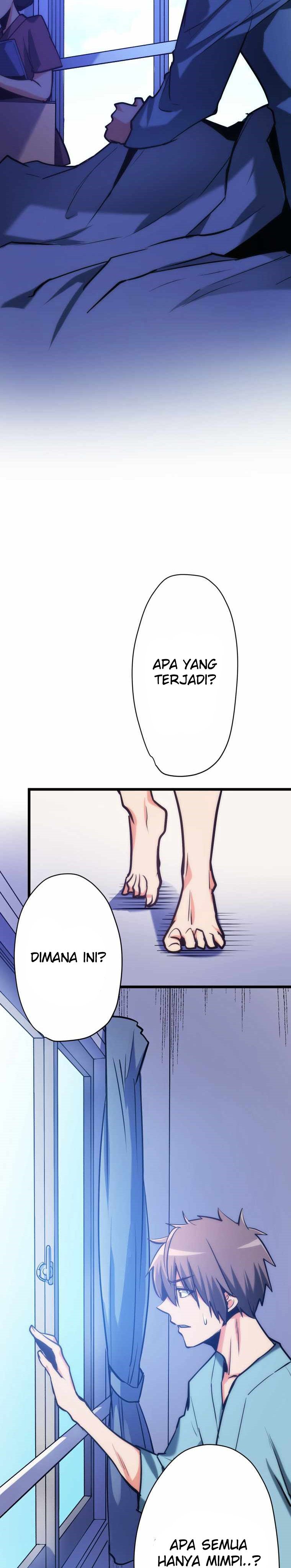Reverse Tower Dungeon Chapter 07 Gambar 17