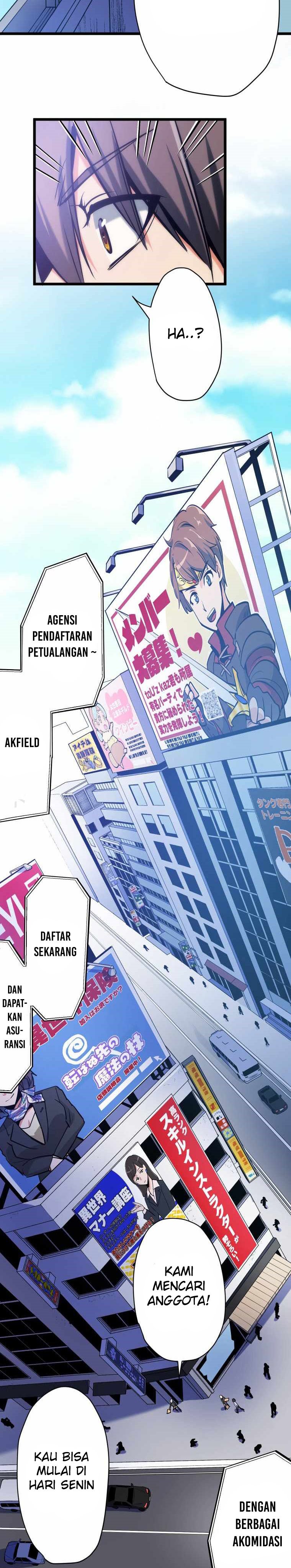 Reverse Tower Dungeon Chapter 07 Gambar 18