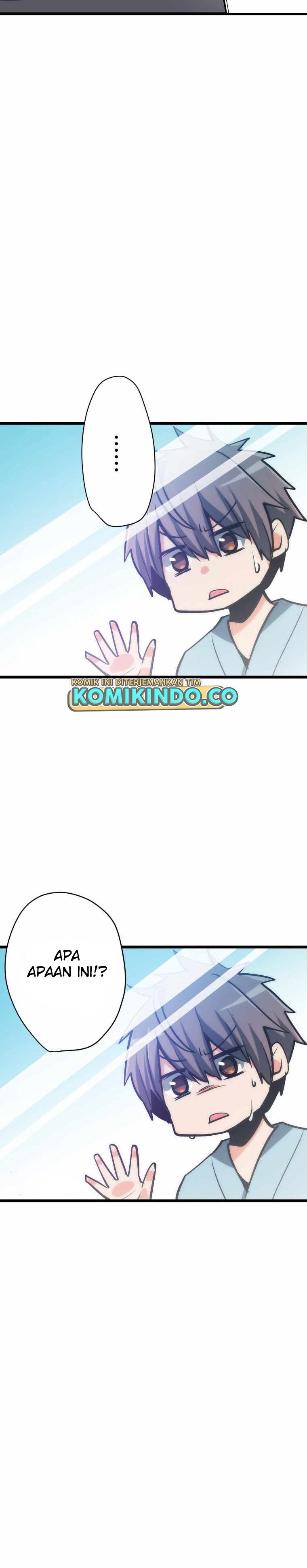 Reverse Tower Dungeon Chapter 07 Gambar 19