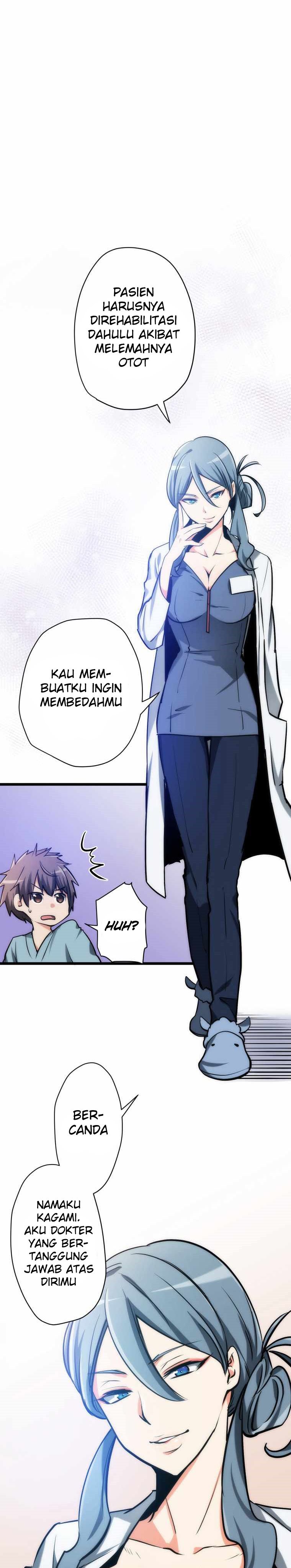 Reverse Tower Dungeon Chapter 07 Gambar 22