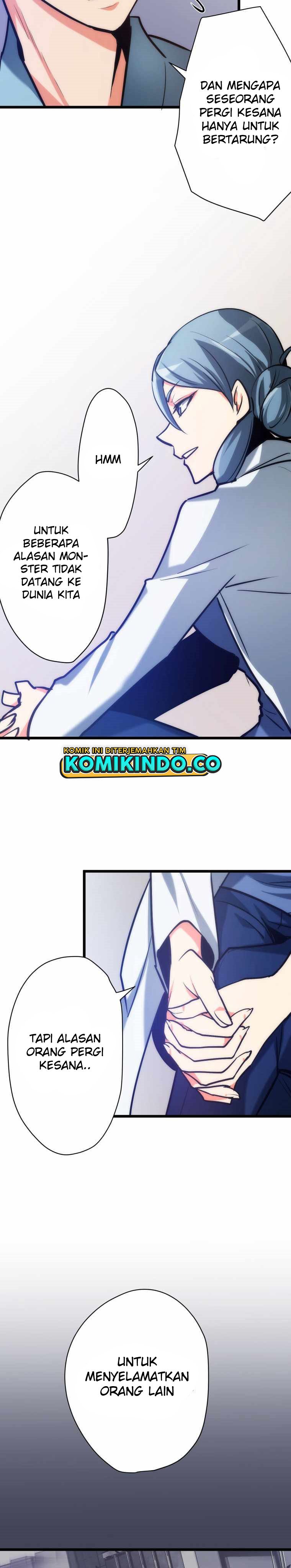 Reverse Tower Dungeon Chapter 07 Gambar 26