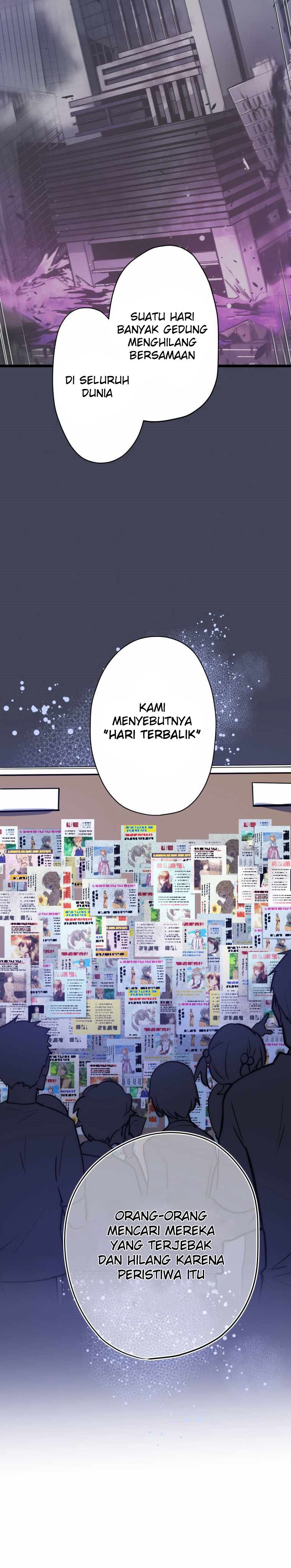 Reverse Tower Dungeon Chapter 07 Gambar 27