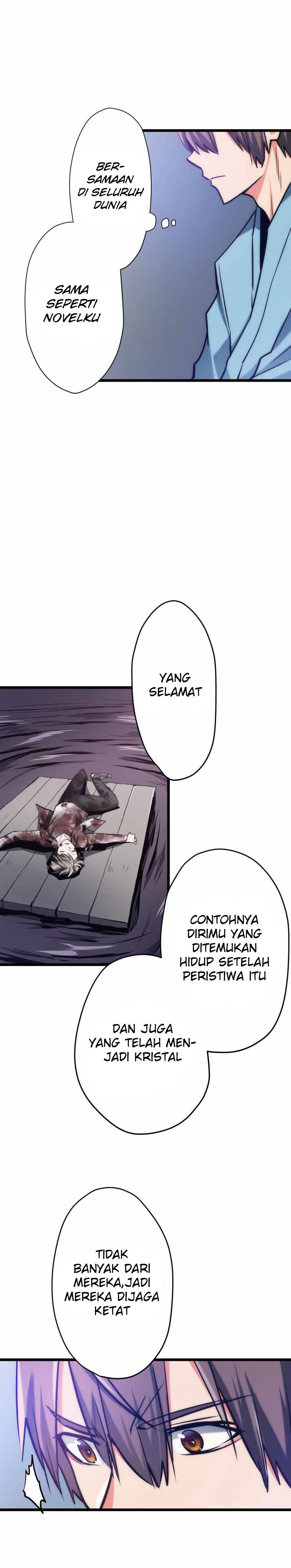 Reverse Tower Dungeon Chapter 07 Gambar 28