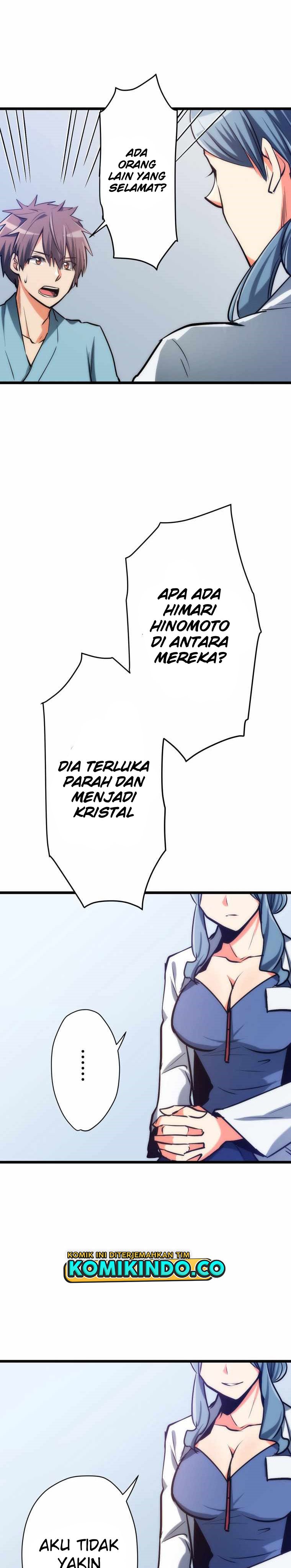 Reverse Tower Dungeon Chapter 07 Gambar 29