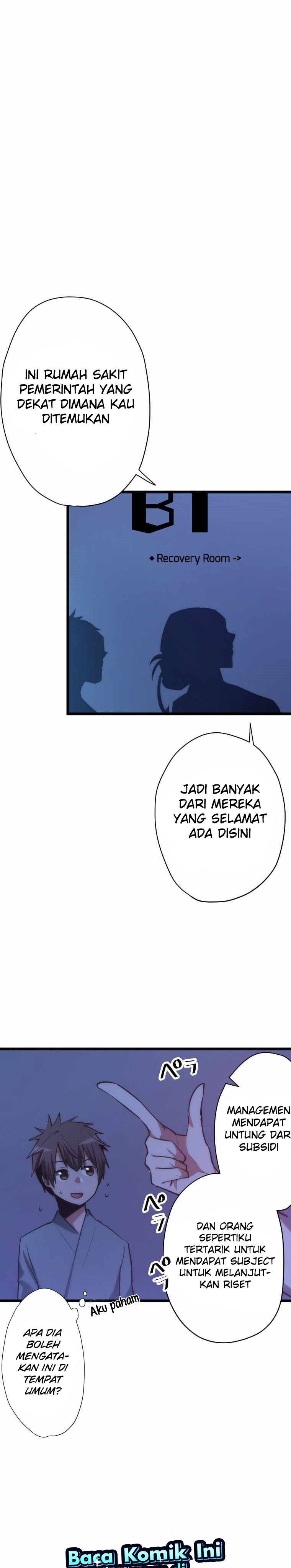 Reverse Tower Dungeon Chapter 07 Gambar 31