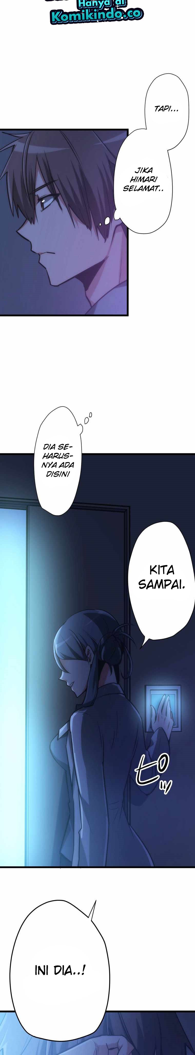 Reverse Tower Dungeon Chapter 07 Gambar 32