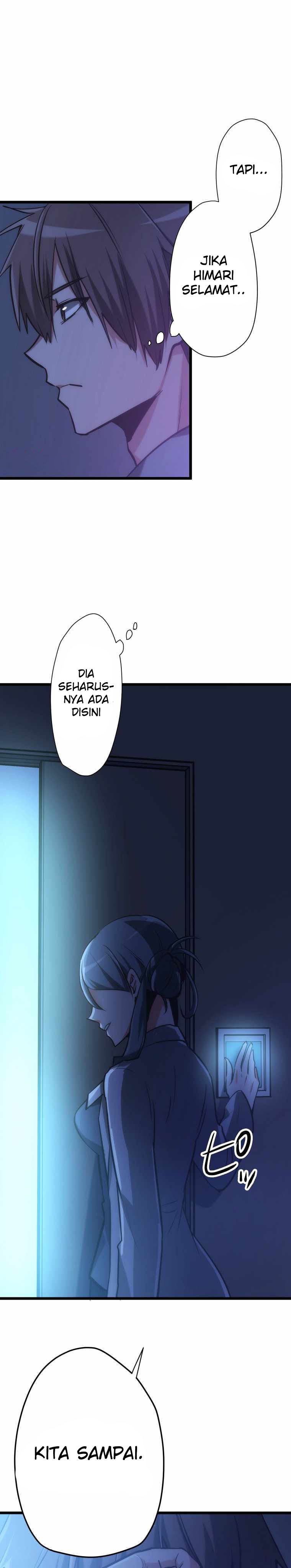 Reverse Tower Dungeon Chapter 08 Gambar 3