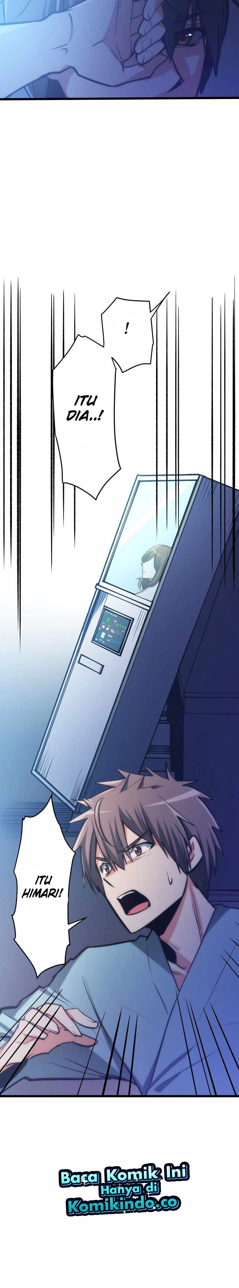 Reverse Tower Dungeon Chapter 08 Gambar 4