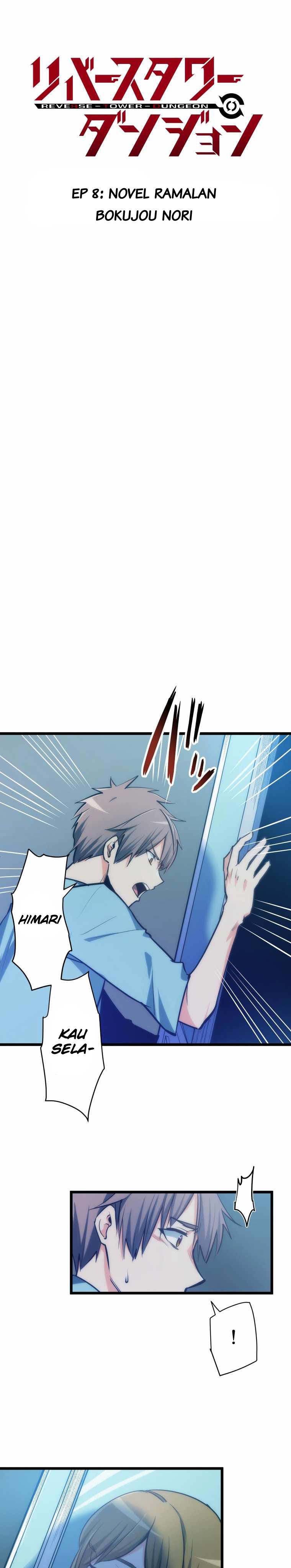 Reverse Tower Dungeon Chapter 08 Gambar 5