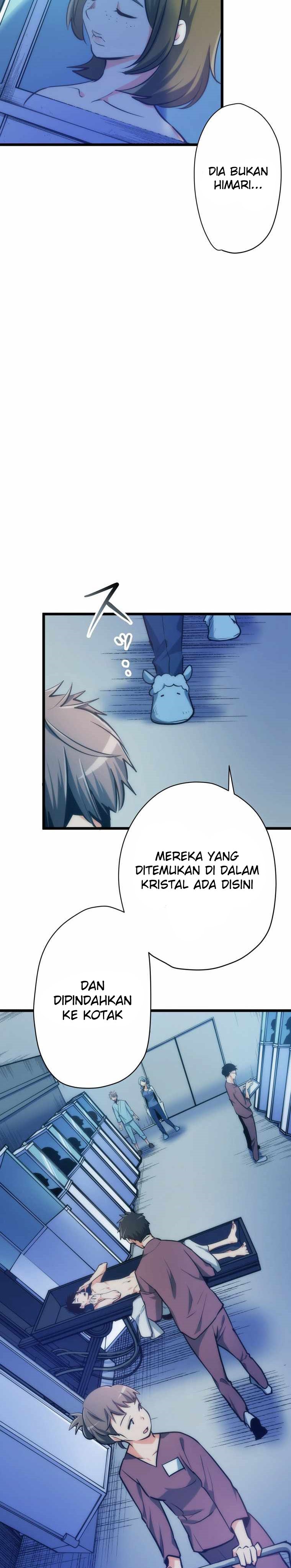 Reverse Tower Dungeon Chapter 08 Gambar 6