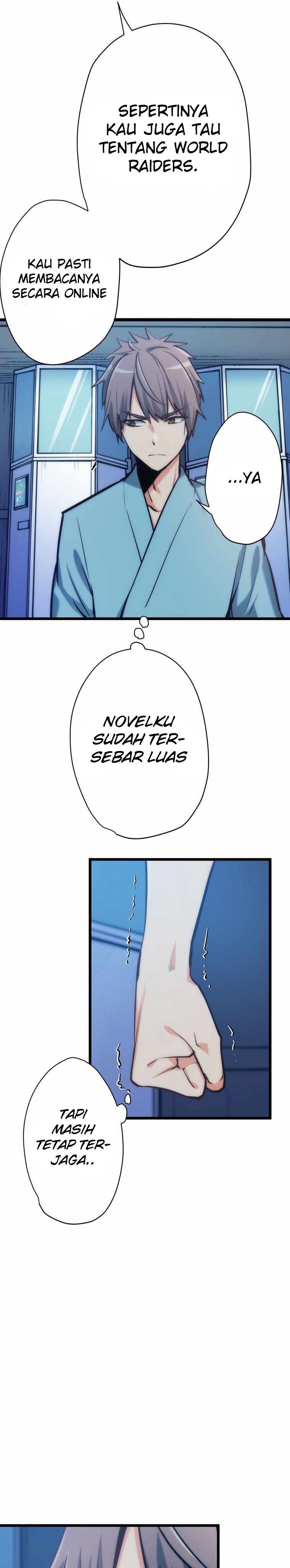 Reverse Tower Dungeon Chapter 08 Gambar 9