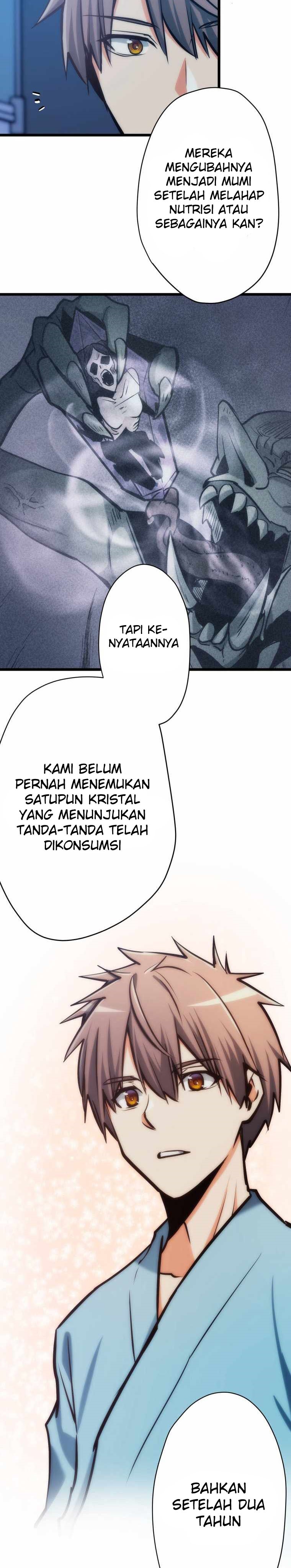 Reverse Tower Dungeon Chapter 08 Gambar 10