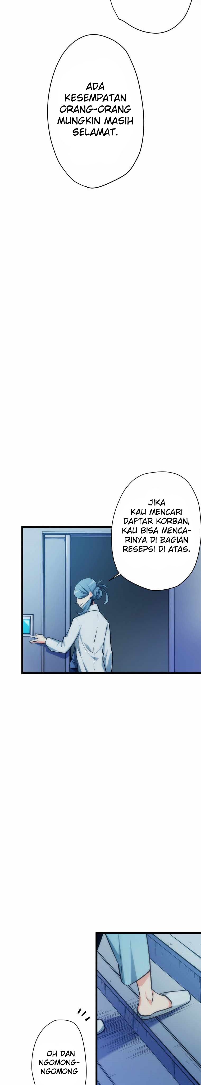 Reverse Tower Dungeon Chapter 08 Gambar 11