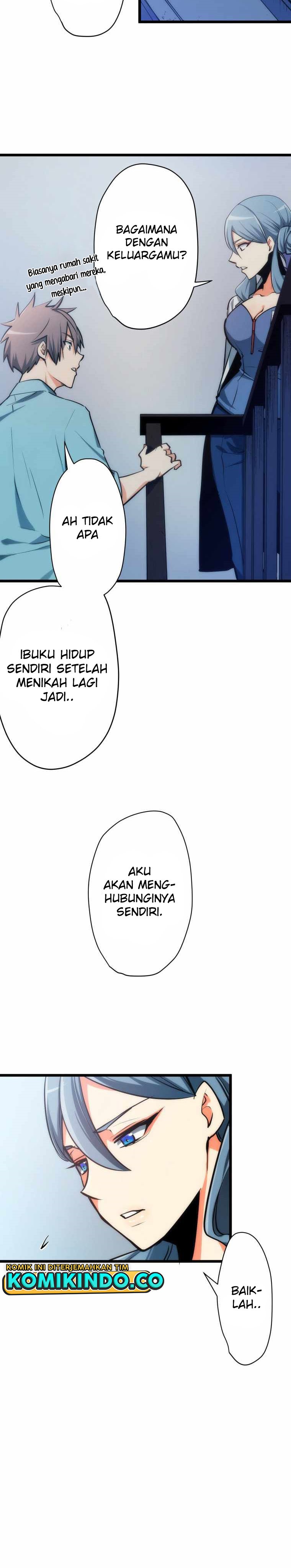 Reverse Tower Dungeon Chapter 08 Gambar 12