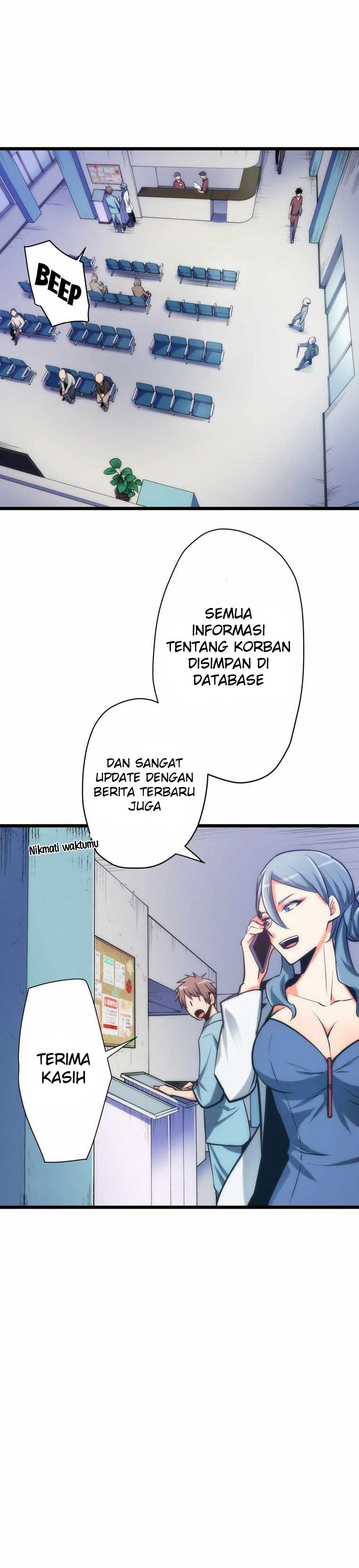 Reverse Tower Dungeon Chapter 08 Gambar 13