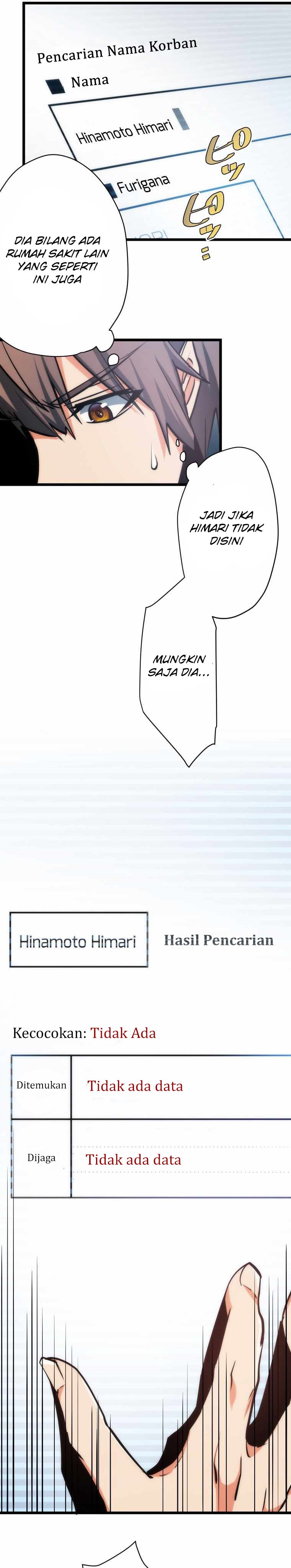 Reverse Tower Dungeon Chapter 08 Gambar 14