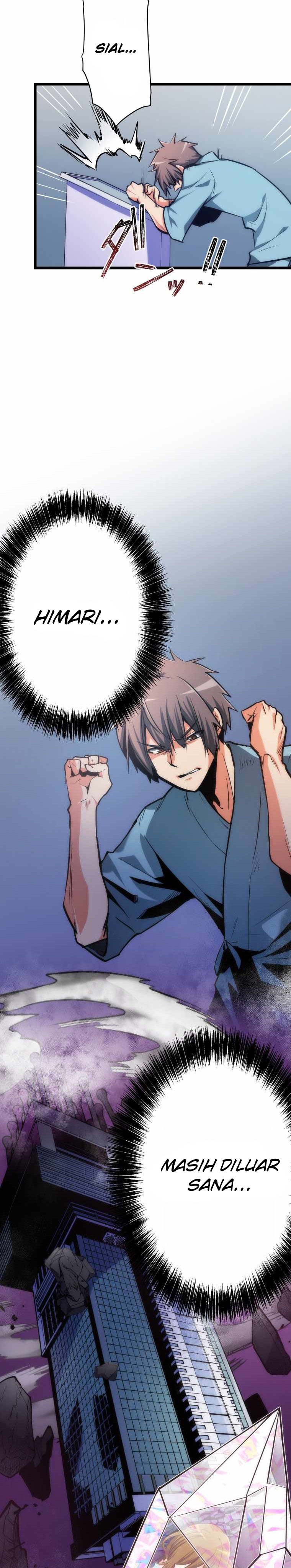 Reverse Tower Dungeon Chapter 08 Gambar 15