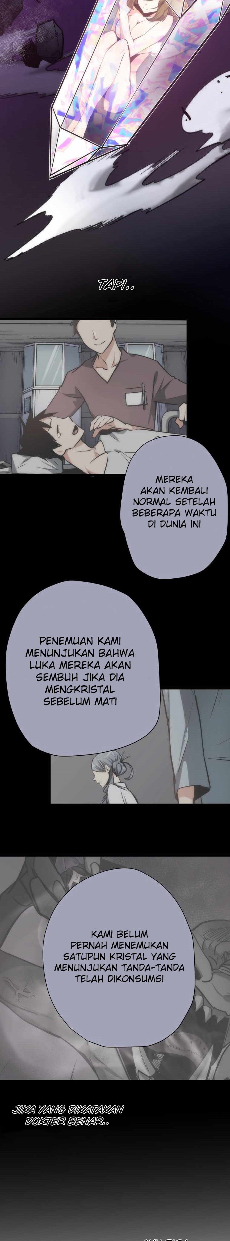 Reverse Tower Dungeon Chapter 08 Gambar 16
