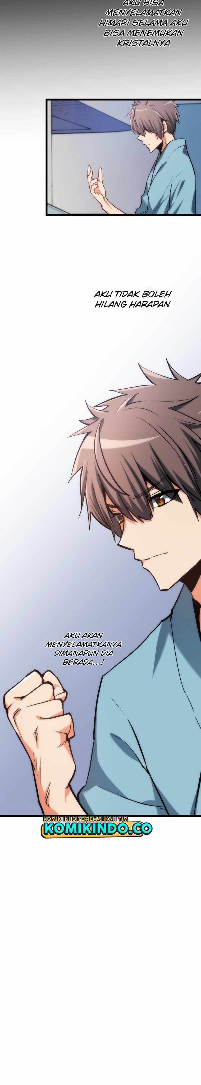 Reverse Tower Dungeon Chapter 08 Gambar 17