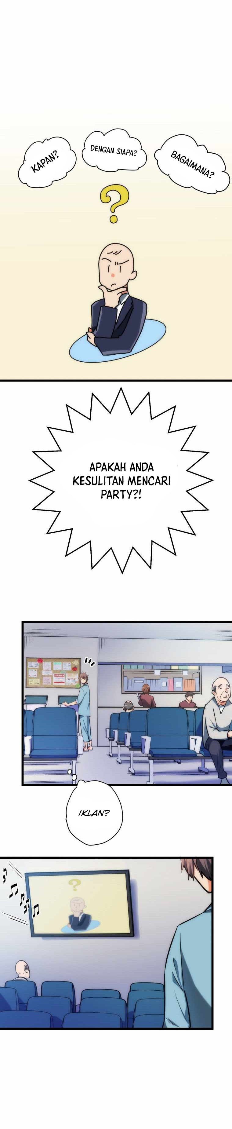 Reverse Tower Dungeon Chapter 08 Gambar 18