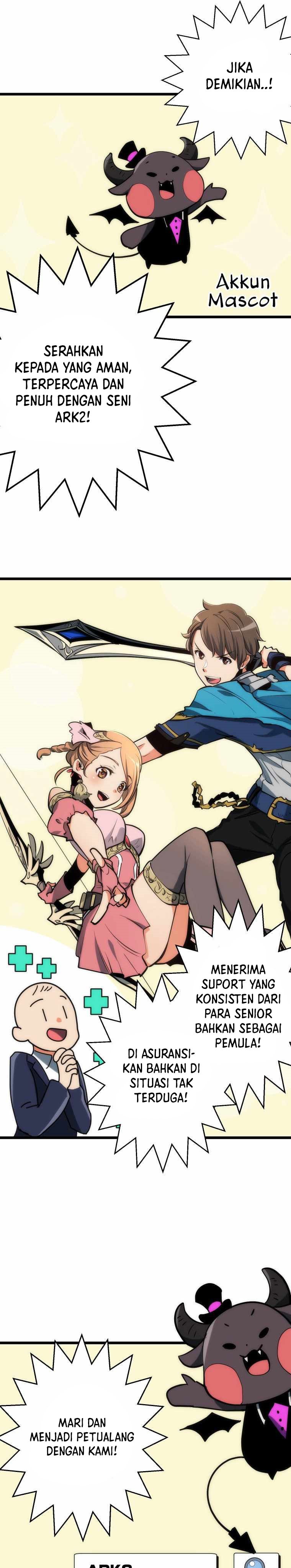 Reverse Tower Dungeon Chapter 08 Gambar 19