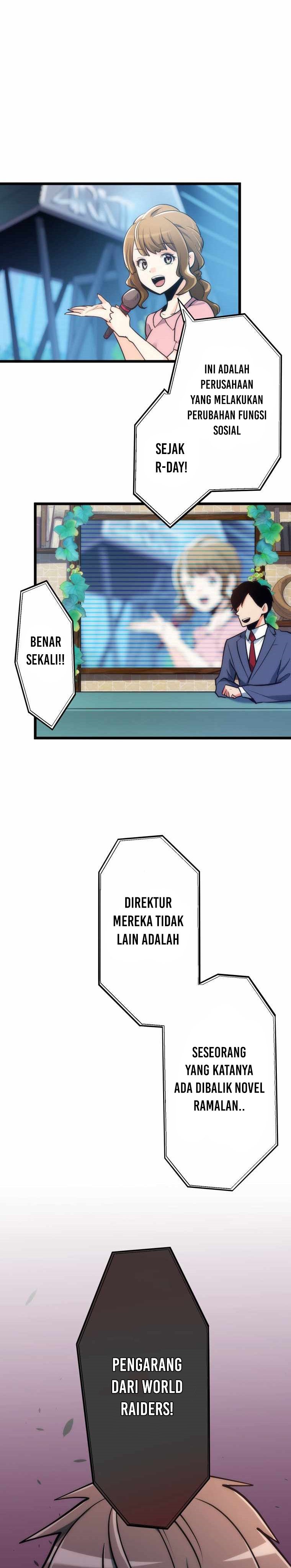 Reverse Tower Dungeon Chapter 08 Gambar 21