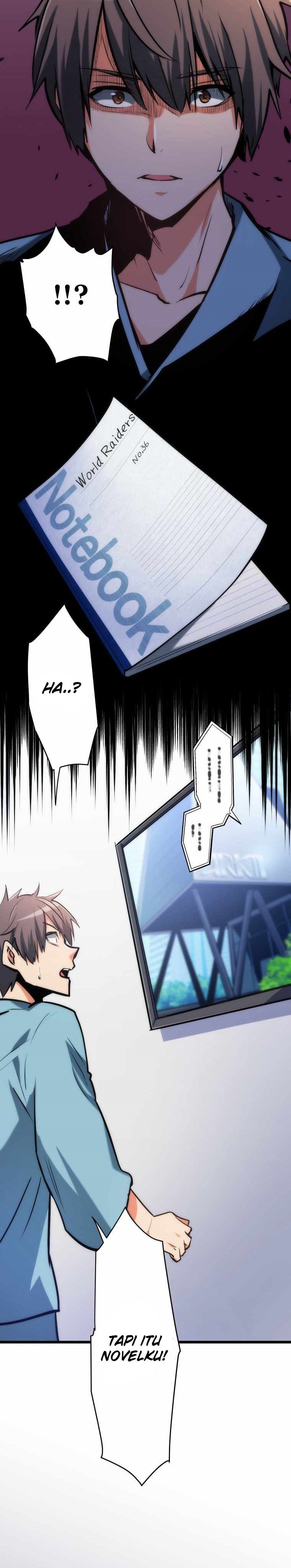 Reverse Tower Dungeon Chapter 08 Gambar 22
