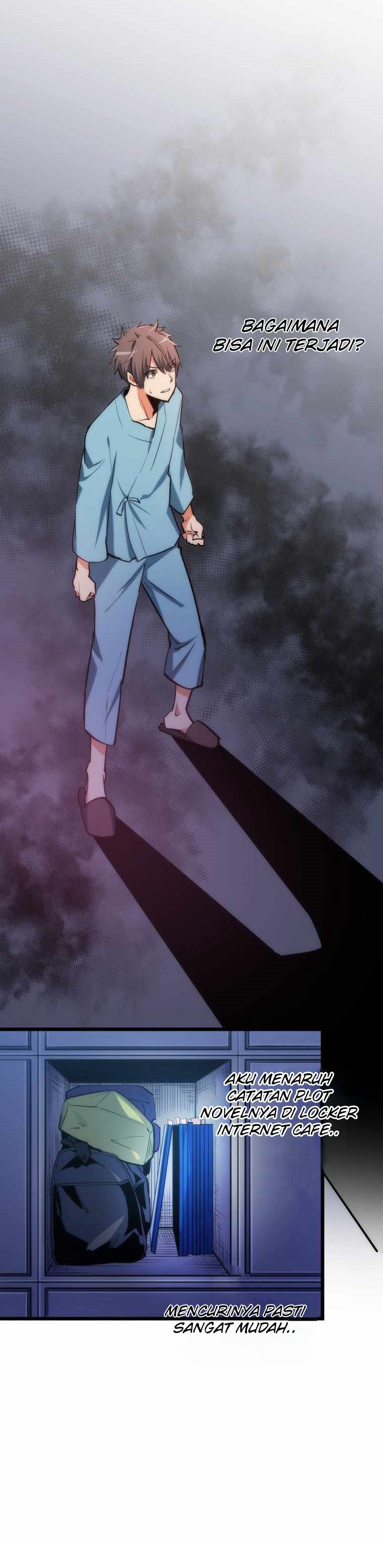 Reverse Tower Dungeon Chapter 08 Gambar 23