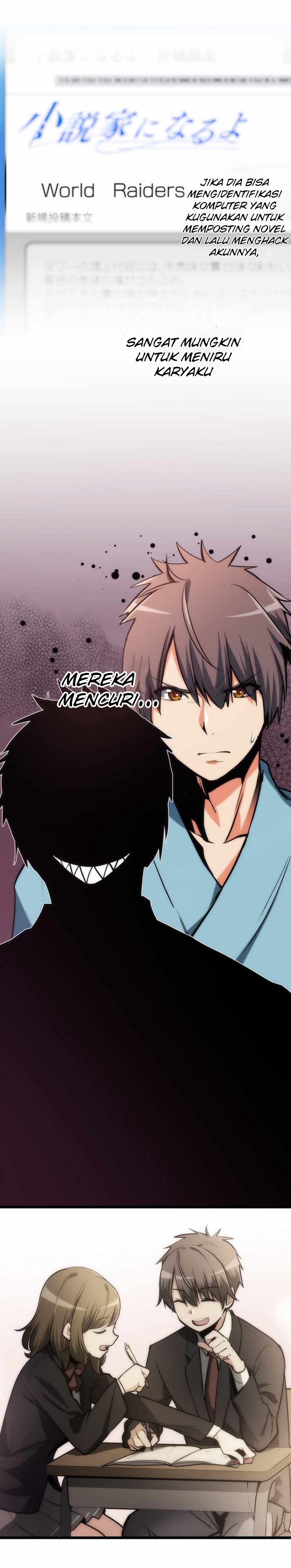 Reverse Tower Dungeon Chapter 08 Gambar 24