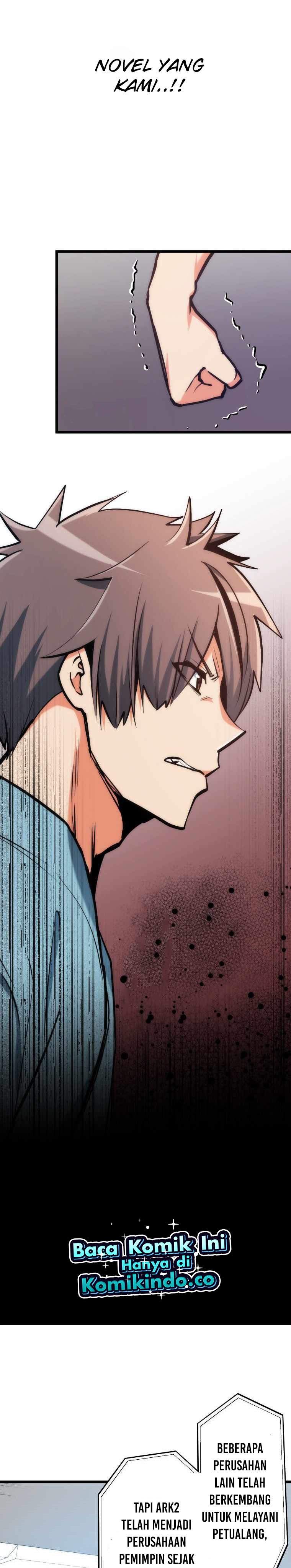 Reverse Tower Dungeon Chapter 08 Gambar 25