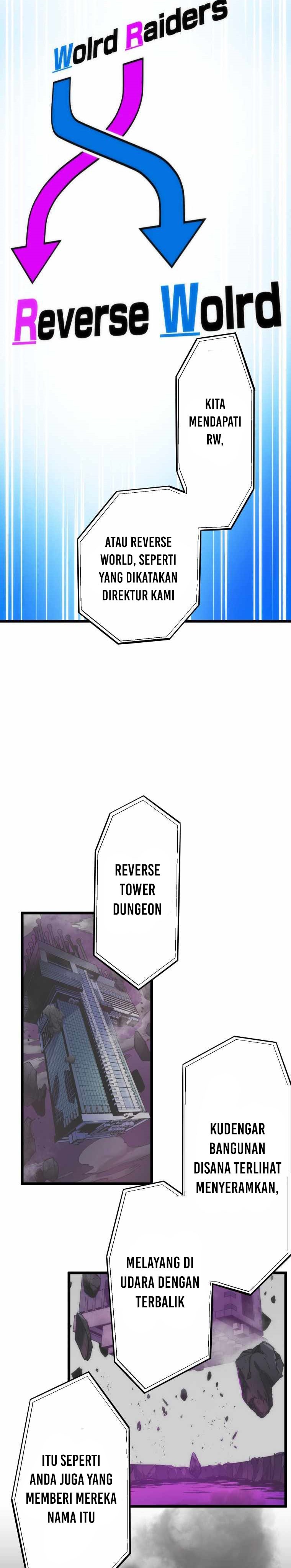 Reverse Tower Dungeon Chapter 08 Gambar 27